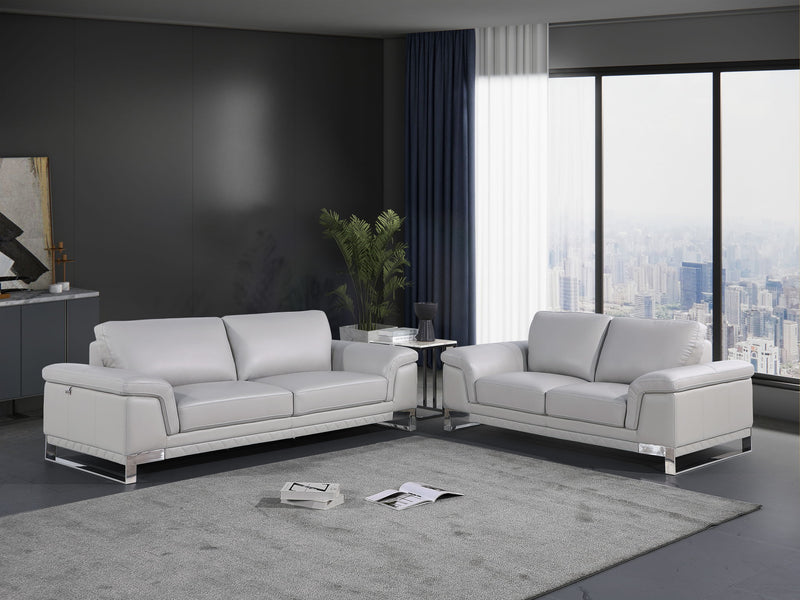 411 - Sofa, Loveseat - R&R Furniture Gallery (Fountain Valley, CA)