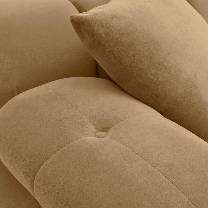 Calliope - Modular Corner Chair - R&R Furniture Gallery (Fountain Valley, CA)