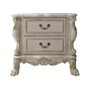 Dresden II - Nightstand - Bone White - R&R Furniture Gallery (Fountain Valley, CA)