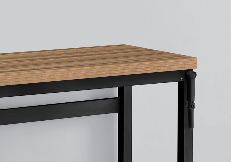 Computer Desk, Home Office, Standing, Adjustable, Laptop, Contemporary & Modern - R&R Furniture Gallery (Fountain Valley, CA)