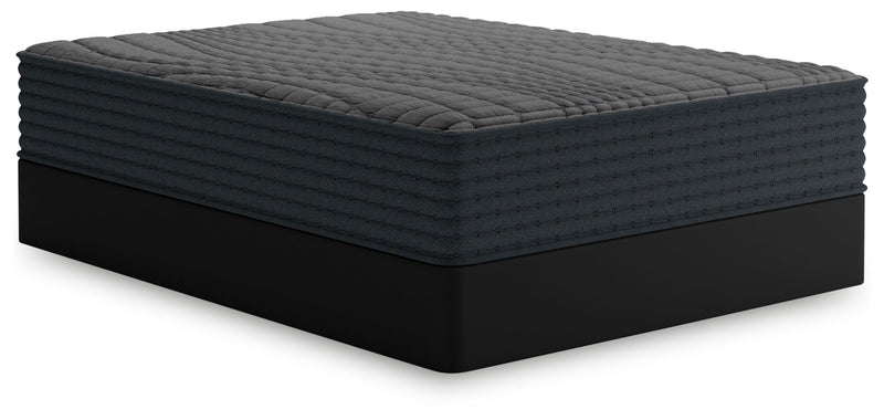 Gray 1200 Hybrid - Mattress - R&R Furniture Gallery (Fountain Valley, CA)