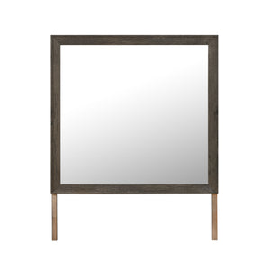Melissa - Mirror Large Scale Mirror, Fits Matching Dresser