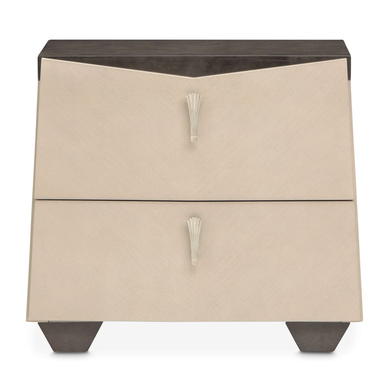 Fantosini - Nightstand - R&R Furniture Gallery (Fountain Valley, CA)