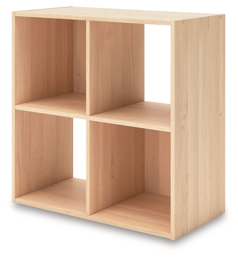 Piperton - Cube Organizer - Wood - R&R Furniture Gallery (Fountain Valley, CA)