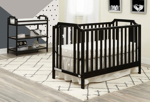 Celeste - 3-in-1 Convertible Island Crib - R&R Furniture Gallery (Fountain Valley, CA)