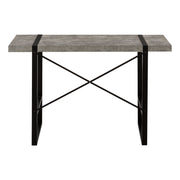 Industrial Design Computer Desk For Home Office, Laptop - R&R Furniture Gallery (Fountain Valley, CA)