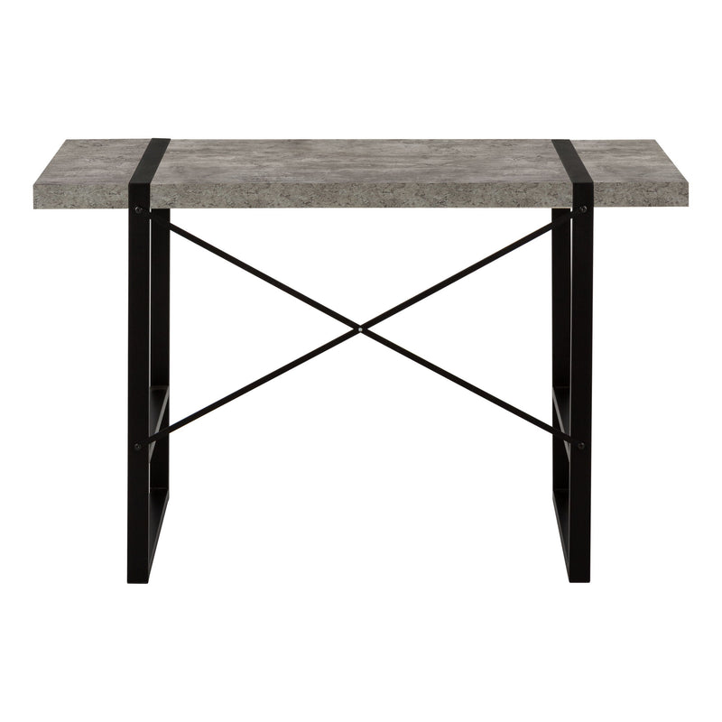 Industrial Design Computer Desk For Home Office, Laptop - R&R Furniture Gallery (Fountain Valley, CA)