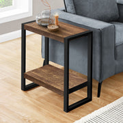 Accent Table, Side Industrial Flexible Placement - R&R Furniture Gallery (Fountain Valley, CA)