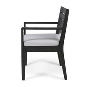 Outdoor Elegant Design Dining Chair (Set of 2) - R&R Furniture Gallery (Fountain Valley, CA)