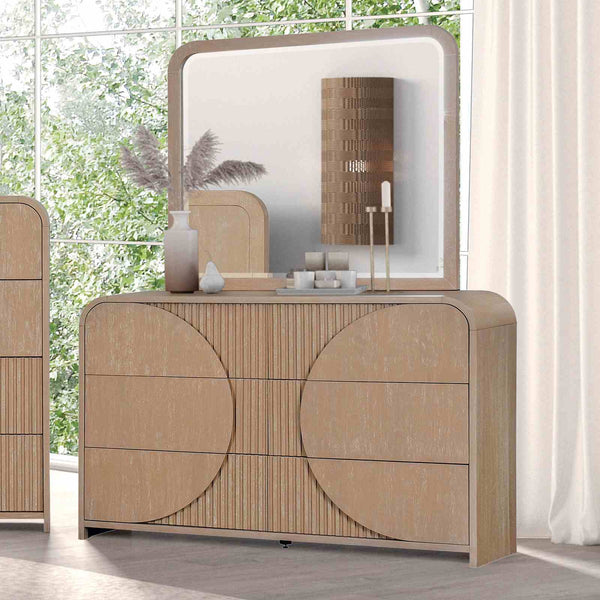 Dresser, Natural - FM73001NT-D
