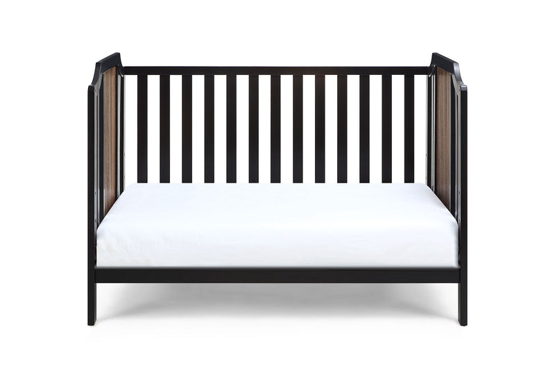 Brees Island - 3 In 1 Convertible Crib - R&R Furniture Gallery (Fountain Valley, CA)