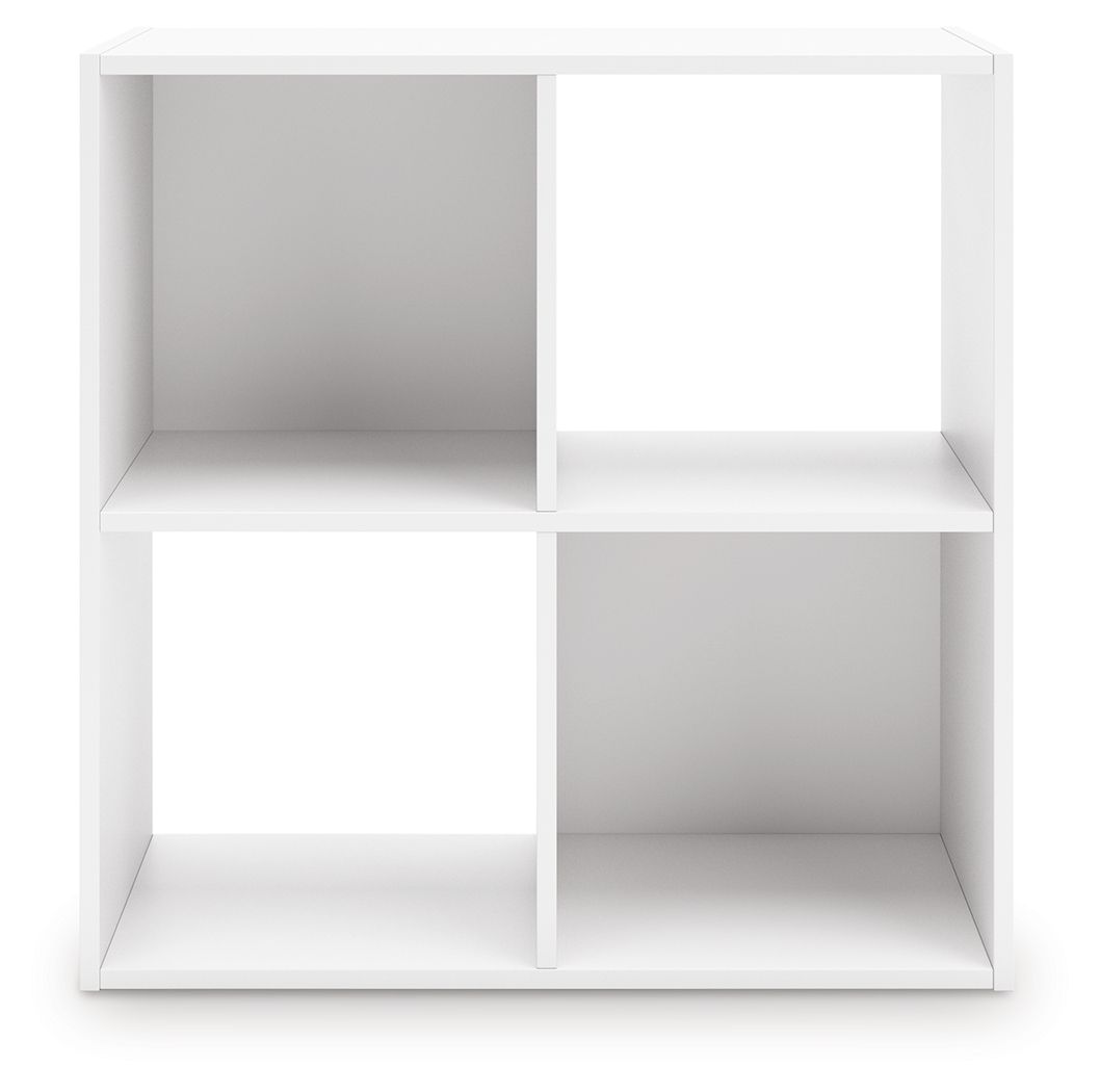 Signature Design by Ashley Onita Cube Organizer with multiple compartments for versatile storage and organization.