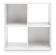 Signature Design by Ashley Onita Cube Organizer with multiple compartments for versatile storage and organization.
