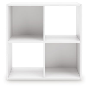 Signature Design by Ashley Onita Cube Organizer with multiple compartments for versatile storage and organization.