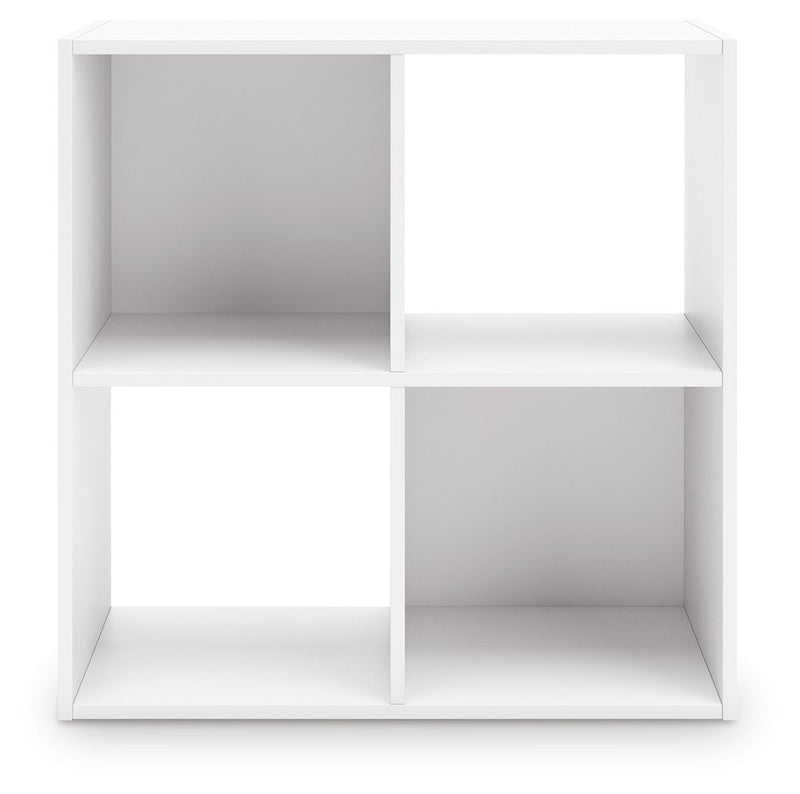 Signature Design by Ashley Onita Cube Organizer with multiple compartments for versatile storage and organization.