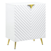 Gaines - Console Table - R&R Furniture Gallery (Fountain Valley, CA)