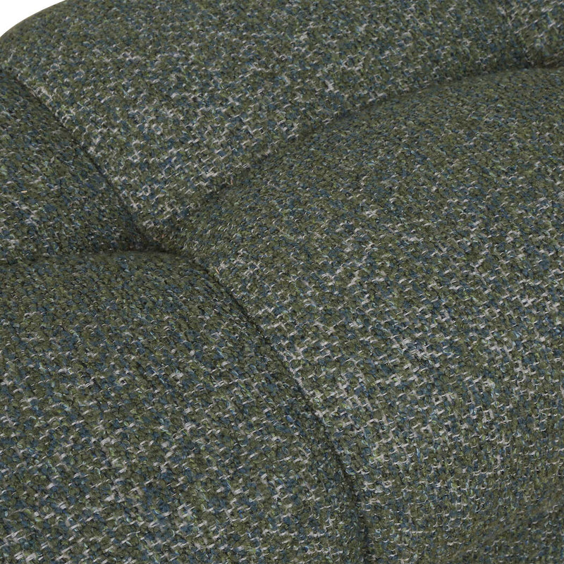 Harlem - Bench - Moss Green / Lake Blue