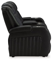 Caveman Den - Power Reclining Living Room Set - R&R Furniture Gallery (Fountain Valley, CA)