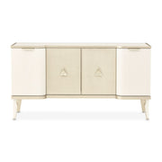 La Marisia - Sideboard - Creamy Pearl - R&R Furniture Gallery (Fountain Valley, CA)