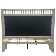 Americana Modern Bedroom - Shelter Set - R&R Furniture Gallery (Fountain Valley, CA)