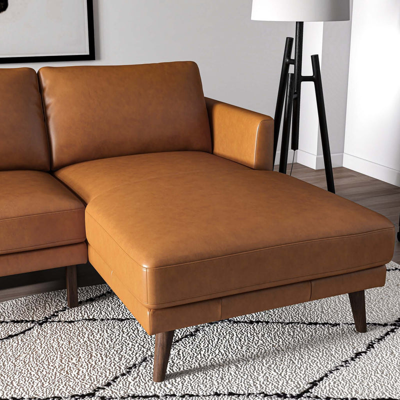 Lore - High Quality L-Shaped Sectional - R&R Furniture Gallery (Fountain Valley, CA)