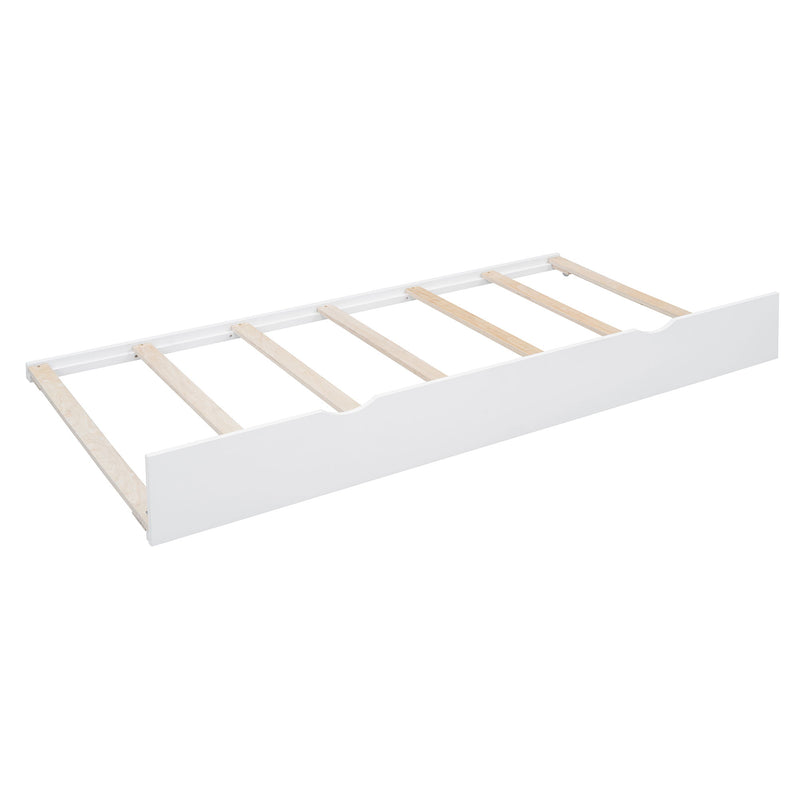 Daybed And All In One Cabinet And Shelf - R&R Furniture Gallery (Fountain Valley, CA)