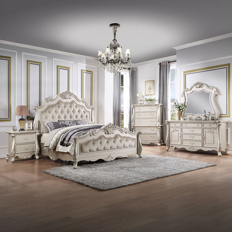 Bently - Dresser - Champagne - R&R Furniture Gallery (Fountain Valley, CA)