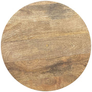 Boyd - Handcrafted Wooden Accent Table - R&R Furniture Gallery (Fountain Valley, CA)