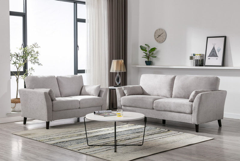 Damian - Sofa Set - R&R Furniture Gallery (Fountain Valley, CA)