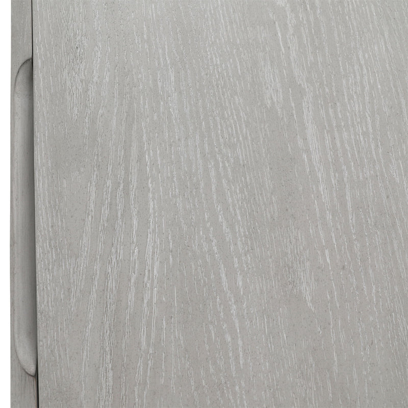 Maiya - Sideboard - Light Gray Wash