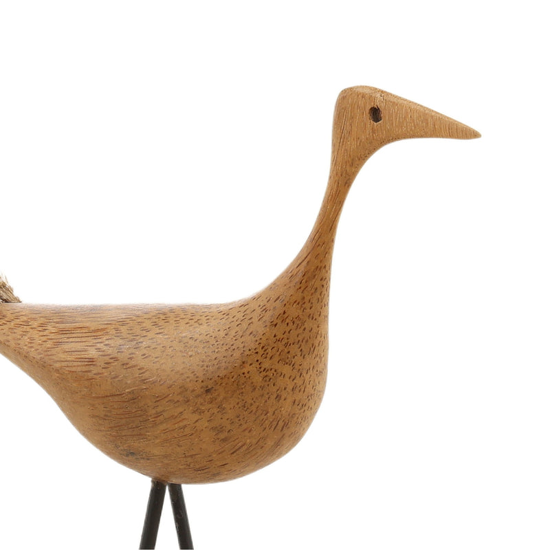 Dianthe - Sculpture - Natural And Black