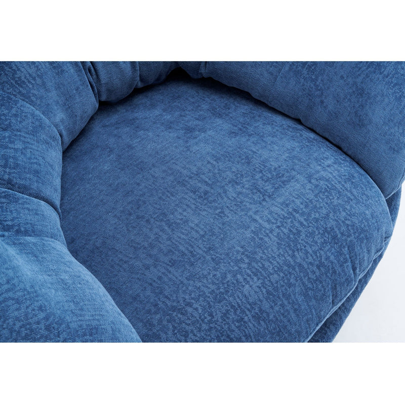 Modern Office Chair With 360 Degree Swivel - R&R Furniture Gallery (Fountain Valley, CA)