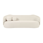 Circe - Textured Velvet Sofa - R&R Furniture Gallery (Fountain Valley, CA)