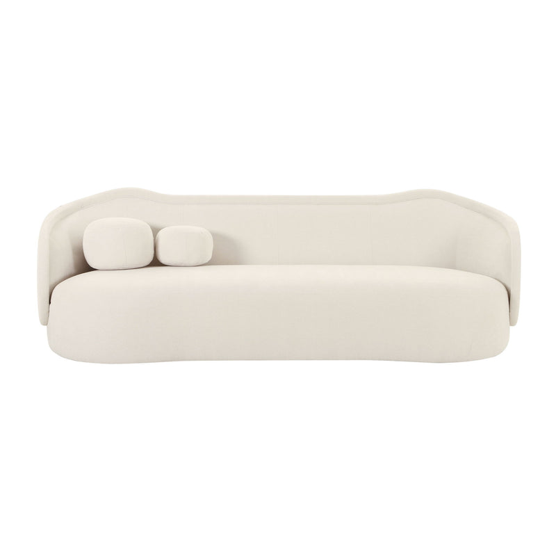 Circe - Textured Velvet Sofa - R&R Furniture Gallery (Fountain Valley, CA)