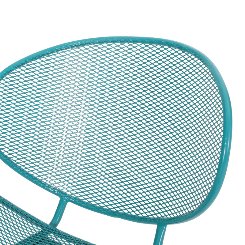 Elba - Contemporary Chair Set For Outdoor Relaxation - R&R Furniture Gallery (Fountain Valley, CA)
