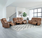 Haywood - Power Glider Recliner - R&R Furniture Gallery (Fountain Valley, CA)