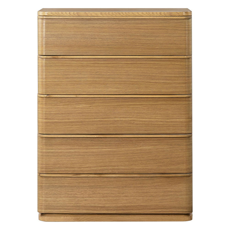 Zoey - Chest - Oak - R&R Furniture Gallery (Fountain Valley, CA)