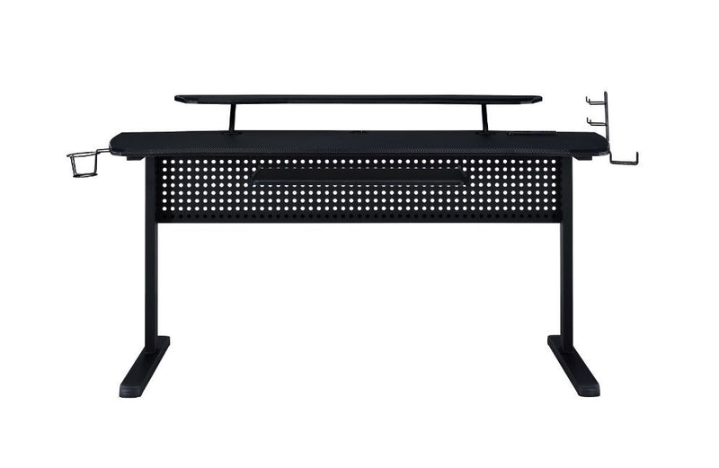 Vildre - Gaming Table w/USB Port - R&R Furniture Gallery (Fountain Valley, CA)