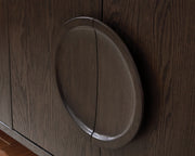 Veeda - Accent Cabinet - Dark Brown - R&R Furniture Gallery (Fountain Valley, CA)