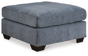 Marleton - Oversized Accent Ottoman - R&R Furniture Gallery (Fountain Valley, CA)