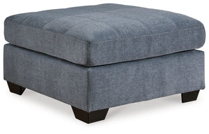 Marleton - Oversized Accent Ottoman - R&R Furniture Gallery (Fountain Valley, CA)