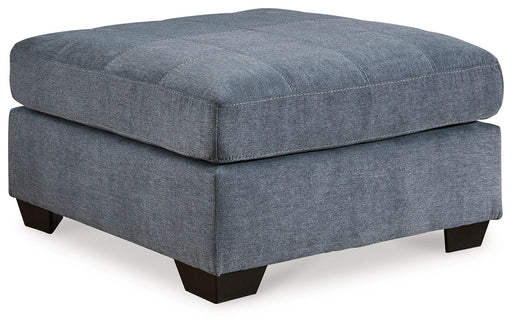Marleton - Oversized Accent Ottoman - R&R Furniture Gallery (Fountain Valley, CA)