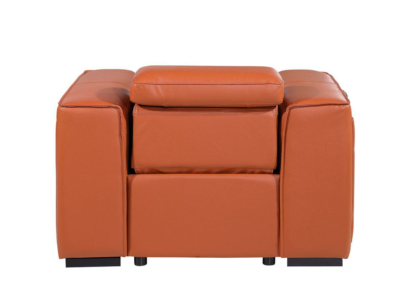 1126 Power Reclining Chair With Power Headrests