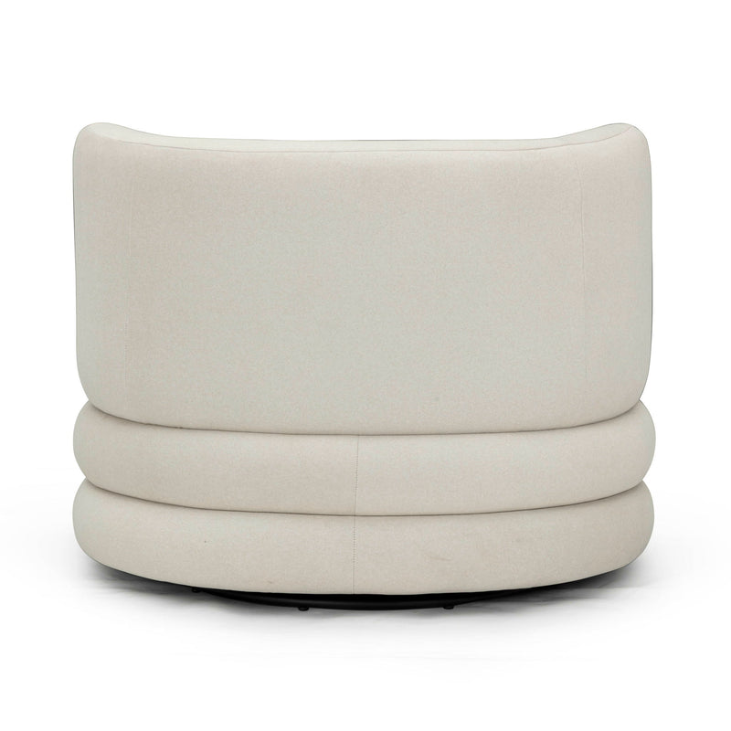 Astor - Swivel Hotel Lounge Chair - R&R Furniture Gallery (Fountain Valley, CA)