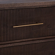 Westlake - 2-Drawer Nightstand - Kona Brown - R&R Furniture Gallery (Fountain Valley, CA)