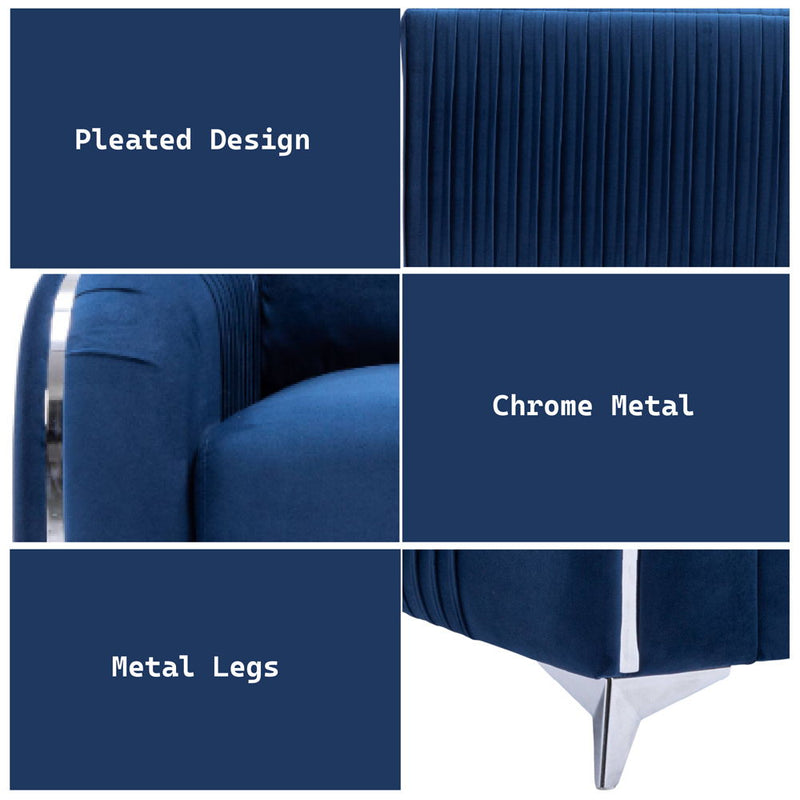 Wenona - Loveseat - R&R Furniture Gallery (Fountain Valley, CA)