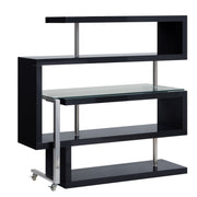 Buck II - Writing Desk With Bookshelf - R&R Furniture Gallery (Fountain Valley, CA)