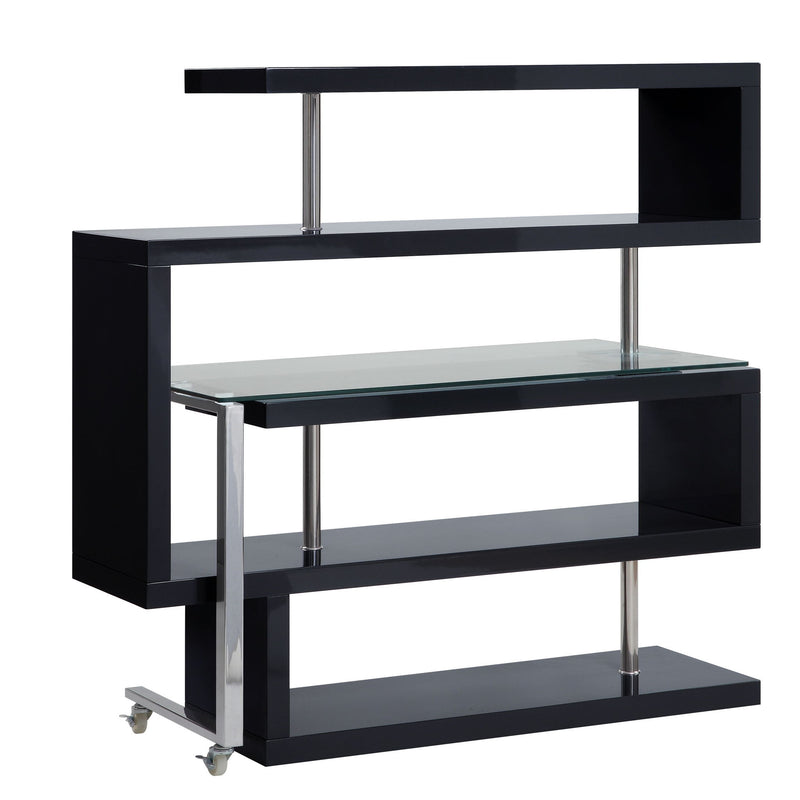 Buck II - Writing Desk With Bookshelf - R&R Furniture Gallery (Fountain Valley, CA)