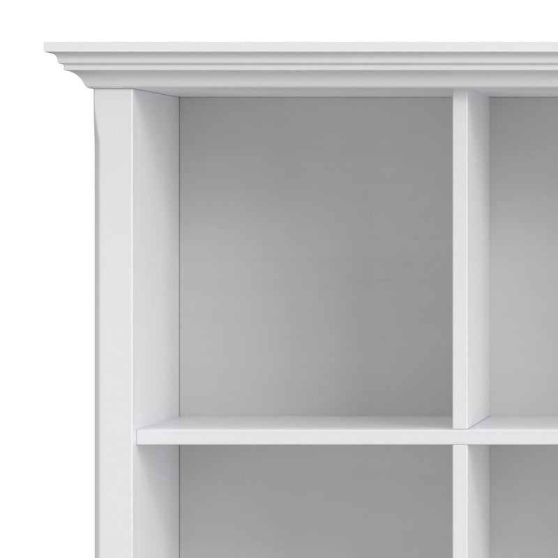 Amherst - Cube Storage Bookcase - R&R Furniture Gallery (Fountain Valley, CA)
