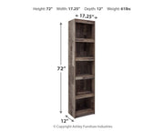 Derekson - Pier - Multi Gray - R&R Furniture Gallery (Fountain Valley, CA)